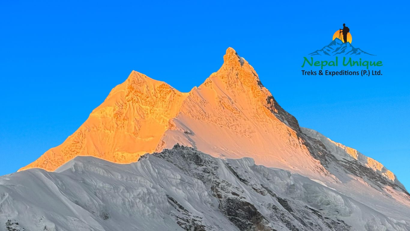 Manaslu Circuit Trek